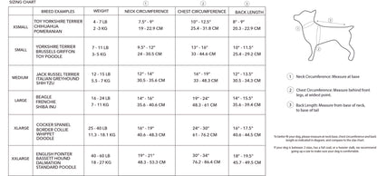 Dale Rainbow Tie-Dye Dog Hooded Onesie – Soft Cotton Pet Jumpsuit (XS–XL)