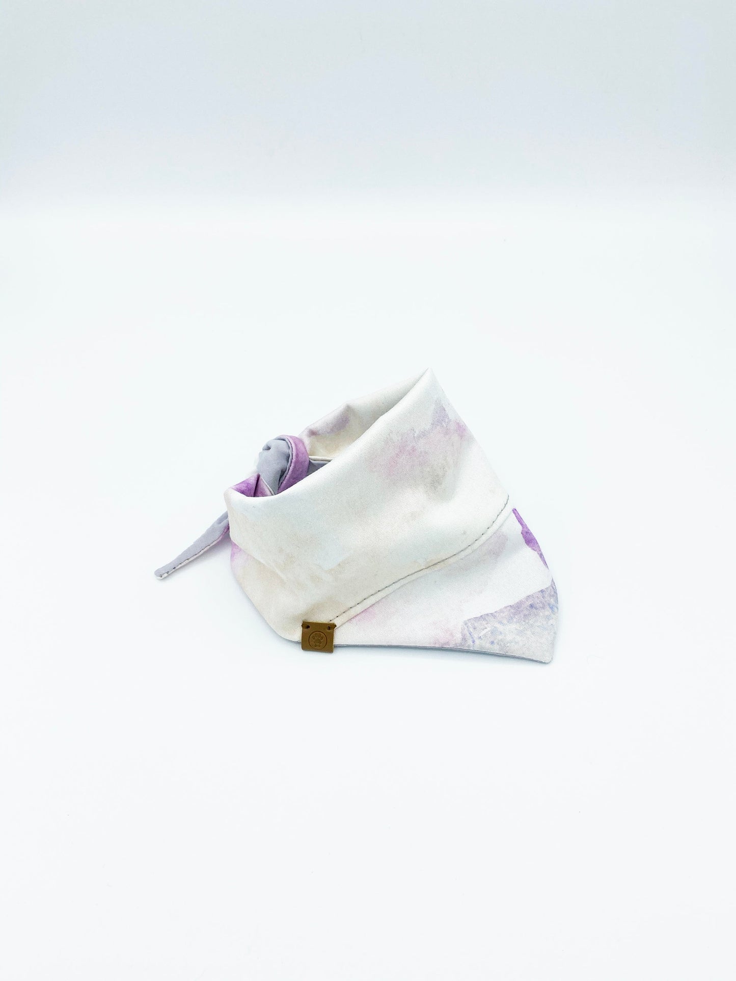 Charlie Reversible Pet Bandana | 2-in-1 Stylish Cotton Dog Bandana for Small–Large Dogs