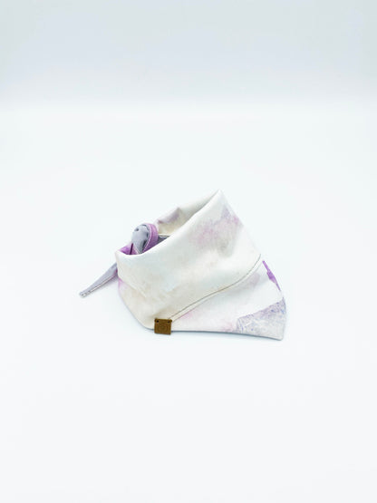 Charlie Reversible Pet Bandana | 2-in-1 Stylish Cotton Dog Bandana for Small–Large Dogs