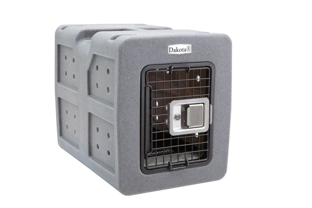 Dakota 283 G3 Kennel Mat – Medium, Cushioned Dog Crate Pad for Comfort & Joint Support, Water-Resistant and Washable