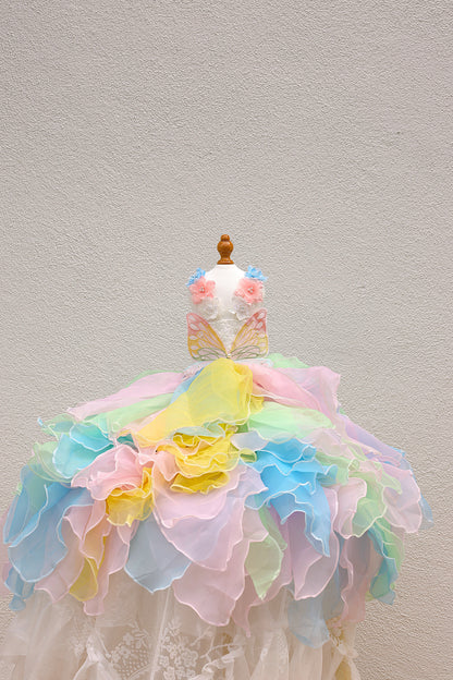 Fairy Wings Gown