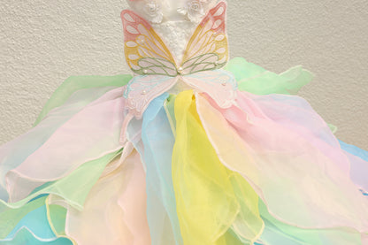 Fairy Wings Gown