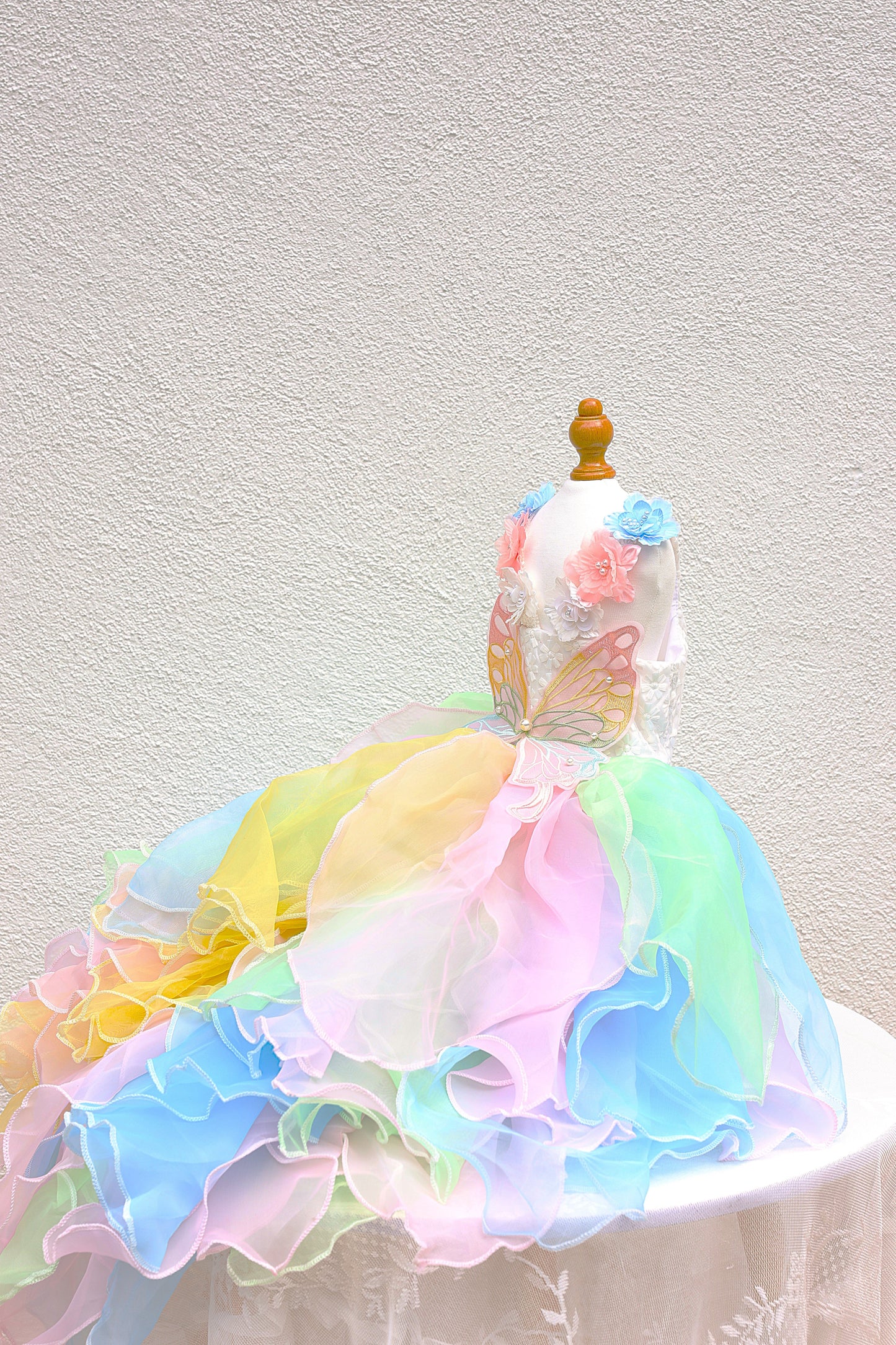 Fairy Wings Gown