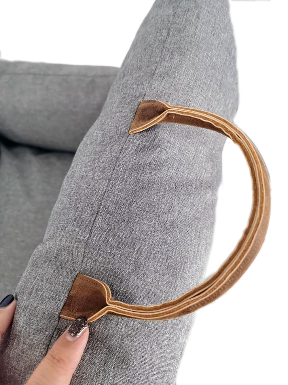 Car Bed for Dogs by DogGoods ™