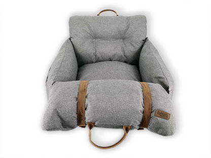 Car Bed for Dogs by DogGoods ™