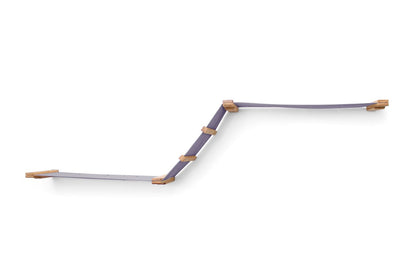 The Raceway - Wall Mounted Cat Hammock