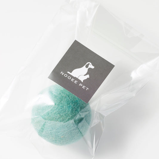 Nooee Pet Wool Toy Ball (6CM)
