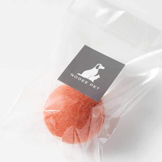 Nooee Pet Wool Toy Ball (6CM)