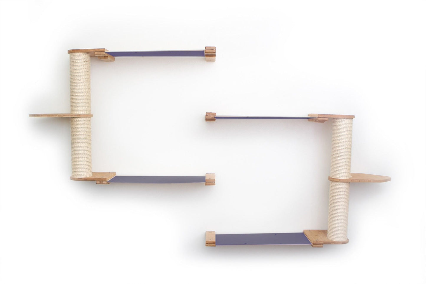 The Catacombs - Cat Tree Scratching Post System