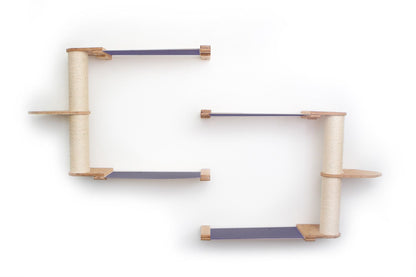 The Catacombs - Cat Tree Scratching Post System