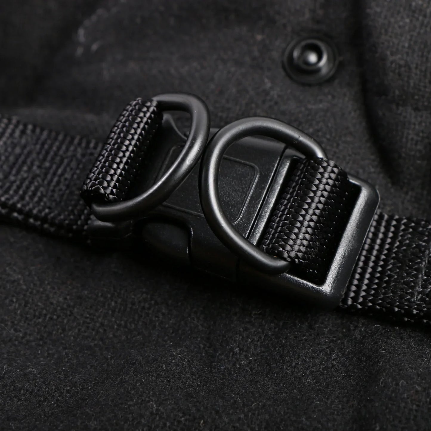 Cozy Winter Pet Harness – Warm Fleece-Lined, Adjustable Cold-Weather Dog Harness