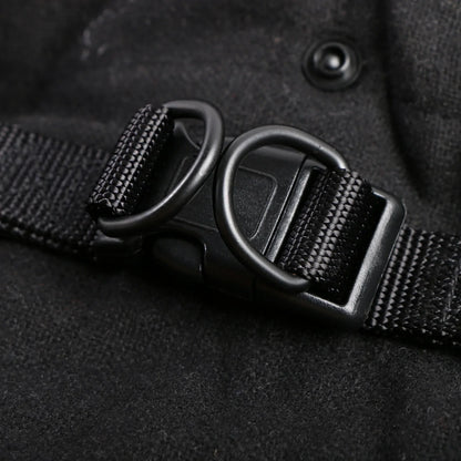 Cozy Winter Pet Harness – Warm Fleece-Lined, Adjustable Cold-Weather Dog Harness