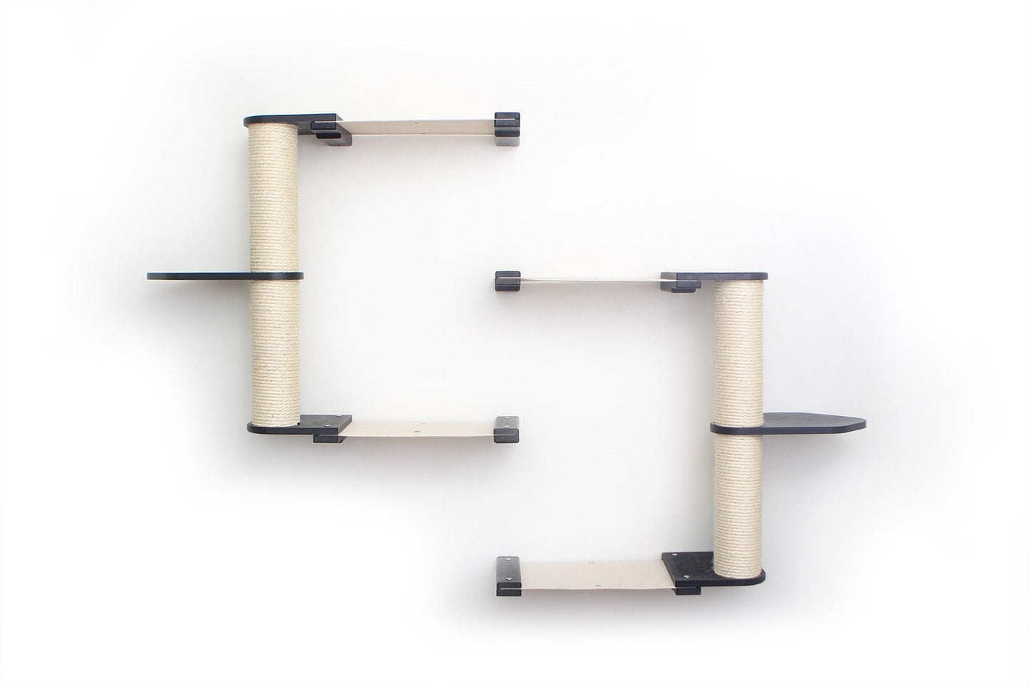 The Catacombs - Cat Tree Scratching Post System