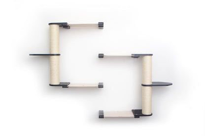 The Catacombs - Cat Tree Scratching Post System