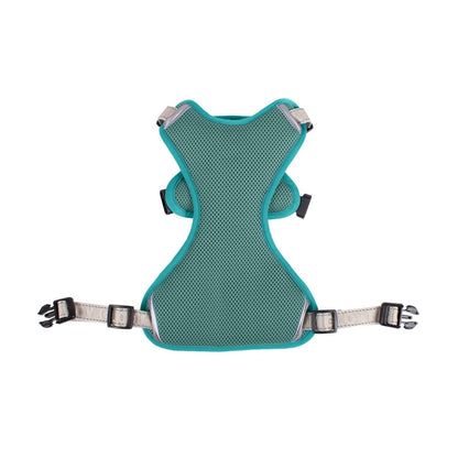 Body Glove Cooling Harness | Evaporative Cooling Dog Harness with Air Mesh Fabric & Reflective Accents