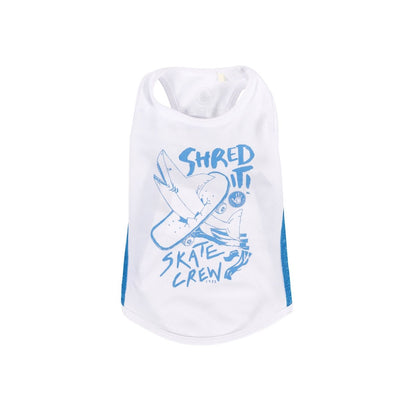 Body Glove Pet Sun Shirt | UPF 30+ Lightweight Breathable Dog Shirt with Mesh Panels & Reflective Accents