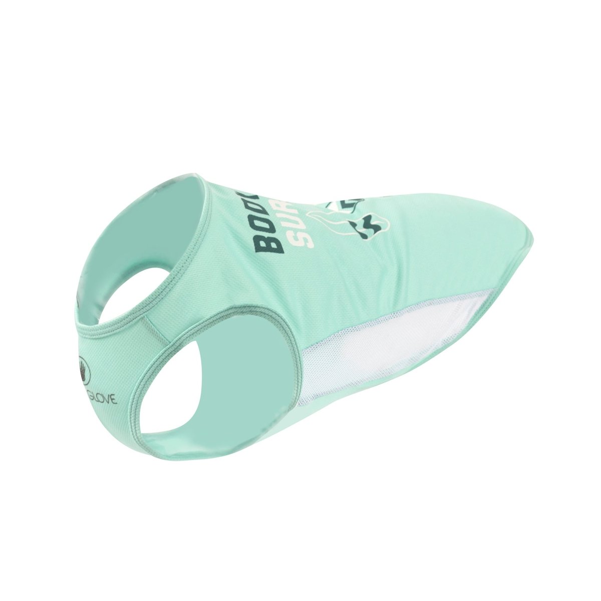 Body Glove Pet Sun Shirt | UPF 30+ Lightweight Breathable Dog Shirt with Mesh Panels & Reflective Accents