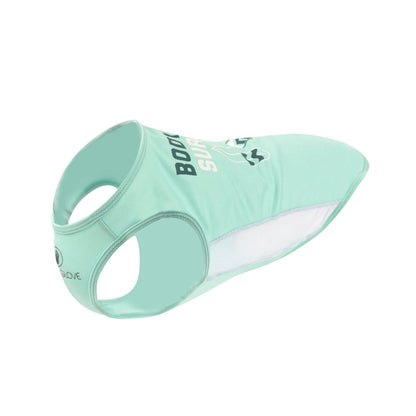Body Glove Pet Sun Shirt | UPF 30+ Lightweight Breathable Dog Shirt with Mesh Panels & Reflective Accents