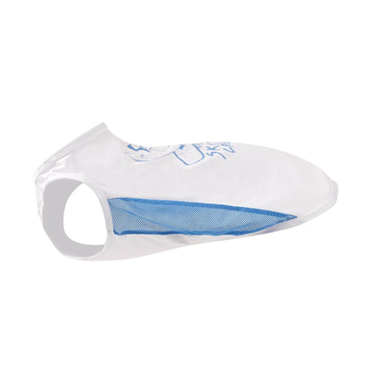 Body Glove Pet Sun Shirt | UPF 30+ Lightweight Breathable Dog Shirt with Mesh Panels & Reflective Accents