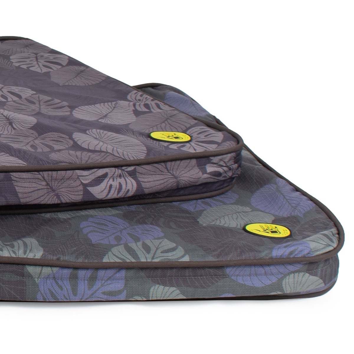 Body Glove Sun & Sand Tough Mat | UV-Safe Ripstop Washable Dog Bed with Cooling Air Foam