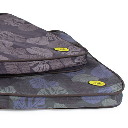 Body Glove Sun & Sand Tough Mat | UV-Safe Ripstop Washable Dog Bed with Cooling Air Foam