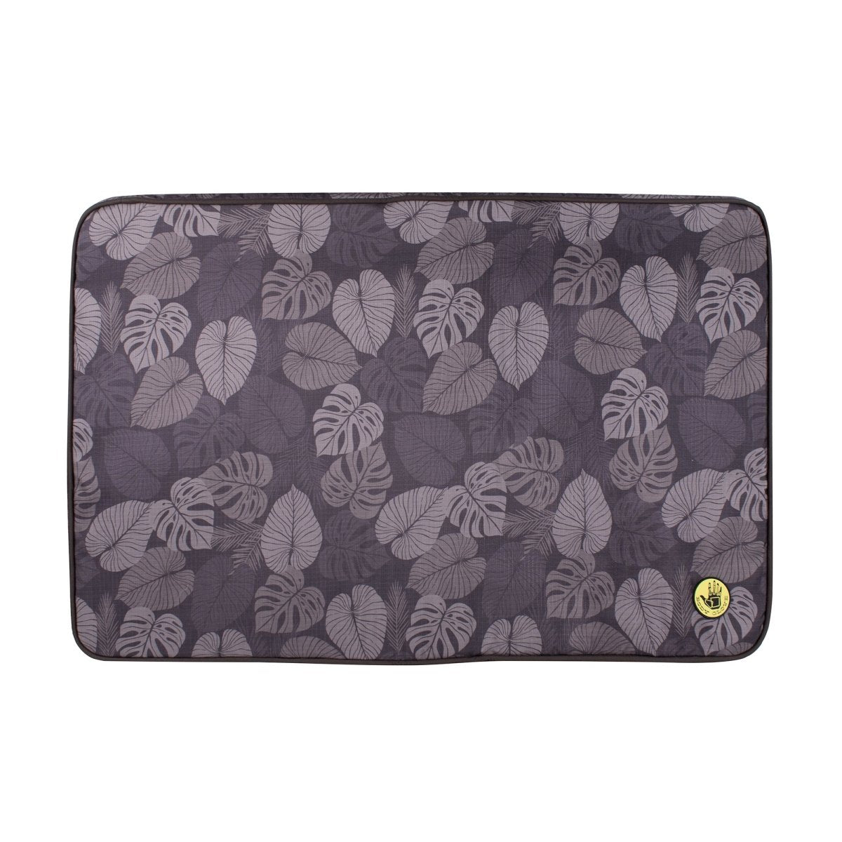 Body Glove Sun & Sand Tough Mat | UV-Safe Ripstop Washable Dog Bed with Cooling Air Foam