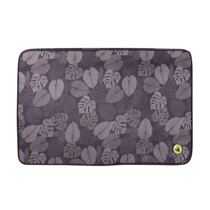 Body Glove Sun & Sand Tough Mat | UV-Safe Ripstop Washable Dog Bed with Cooling Air Foam