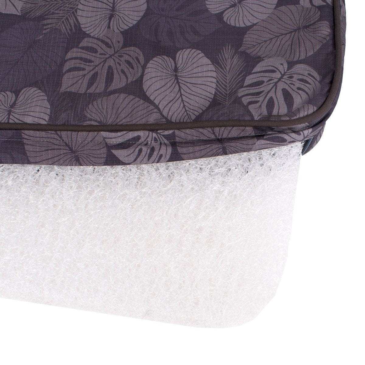 Body Glove Sun & Sand Tough Mat | UV-Safe Ripstop Washable Dog Bed with Cooling Air Foam