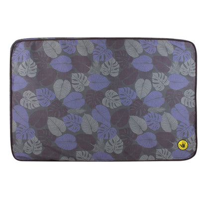 Body Glove Sun & Sand Tough Mat | UV-Safe Ripstop Washable Dog Bed with Cooling Air Foam