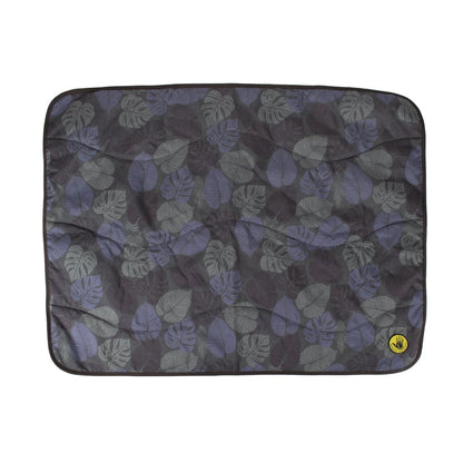 Body Glove Sun & Sand Waterproof Throw | UV-Safe Ripstop Nylon Pet Blanket for Car, Beach & Travel