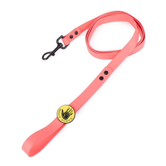 Body Glove Waterproof Dog Leash | Durable Biothane Leash with Powder-Coated Hardware (Made in USA)