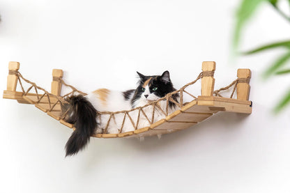 Cat Bridge for Wall