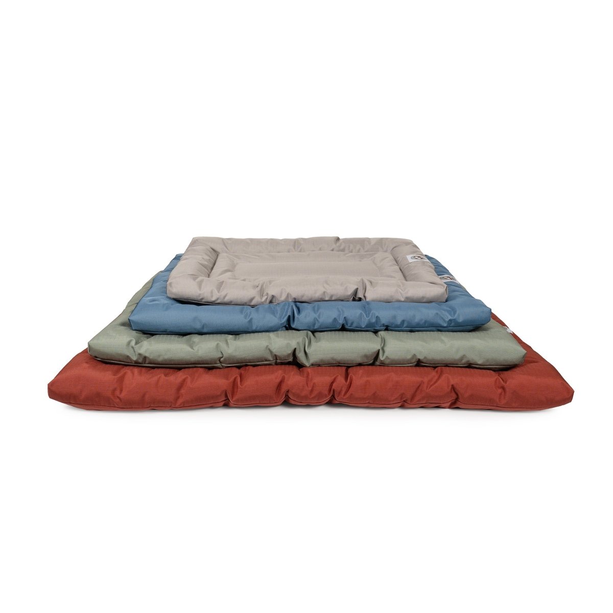 Brutus Tough Chew-Resistant Comfort Cushion | Heavy-Duty Waterproof Crate Mat for Dogs (4 Sizes)