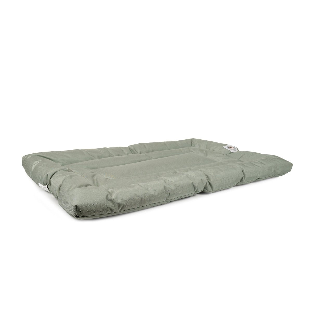 Brutus Tough Chew-Resistant Comfort Cushion | Heavy-Duty Waterproof Crate Mat for Dogs (4 Sizes)