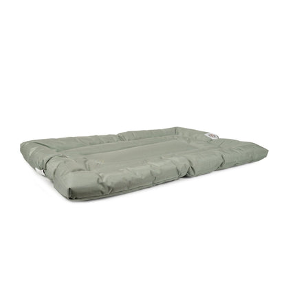 Brutus Tough Chew-Resistant Comfort Cushion | Heavy-Duty Waterproof Crate Mat for Dogs (4 Sizes)
