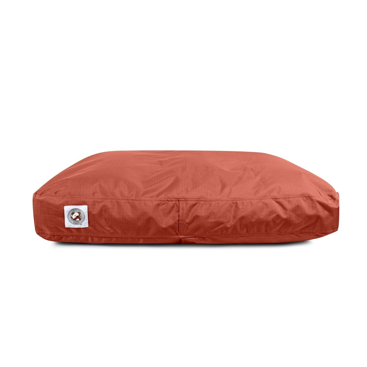 Brutus Tough Chew-Resistant Pet Napper | Heavy-Duty Ripstop Dog Bed with Water-Resistant Cover