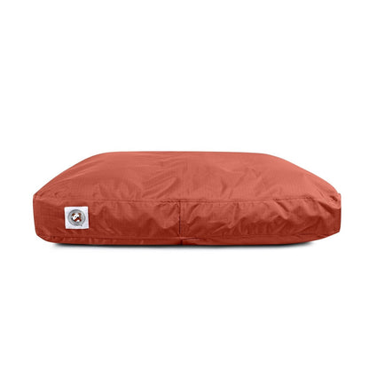 Brutus Tough Chew-Resistant Pet Napper | Heavy-Duty Ripstop Dog Bed with Water-Resistant Cover