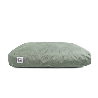 Brutus Tough Chew-Resistant Pet Napper | Heavy-Duty Ripstop Dog Bed with Water-Resistant Cover