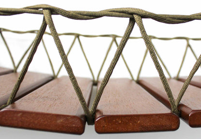 Corner Cat Shelf Bridge