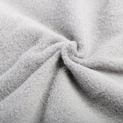 Cozy Winter Pet Harness – Warm Fleece-Lined, Adjustable Cold-Weather Dog Harness