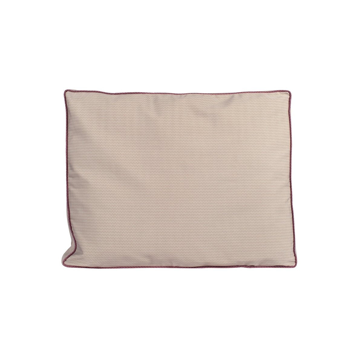 GreenDog Pet Napper – Checkered Wave | Eco-Friendly Recycled Dog Bed with Water-Resistant Fabric & Washable Cover