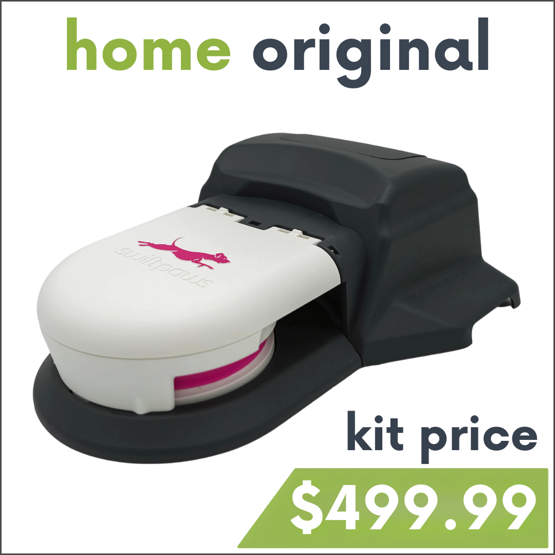 Home Original Lure Course Kit | High-Speed Outdoor Dog Exercise System for Medium Yards