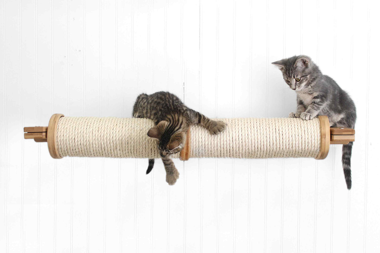 Horizontal Scratching Post for Cats