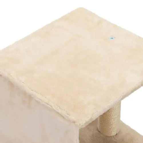 Five-Piece Deluxe Indoor Cat Climbing Wall Set with Scratch Board – Wall-Mounted Cat Tree & Activity Center