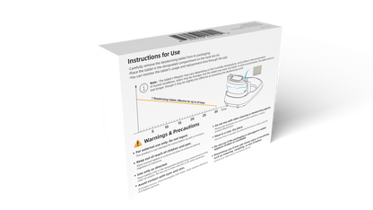 Litter IQ® Deodorizer Tablets – 6 Pack