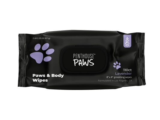 Paws & Body Pet Wipes