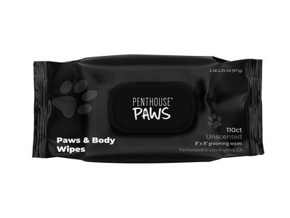 Paws & Body Pet Wipes
