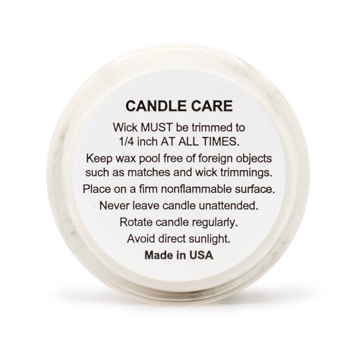 Large Dog Jar Candle – Big Stick Scent | 12oz Odor-Neutralizing Soy Wax Candle for Pet Homes