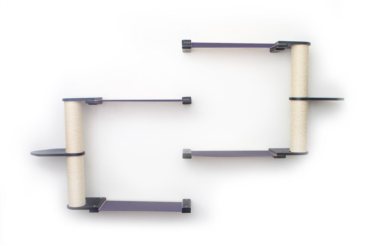 The Catacombs - Cat Tree Scratching Post System