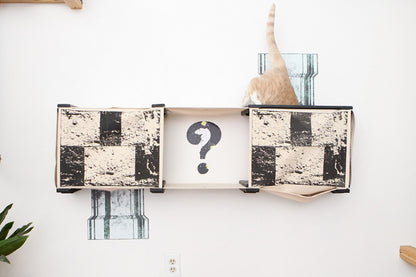 Super Mario Cat Tree